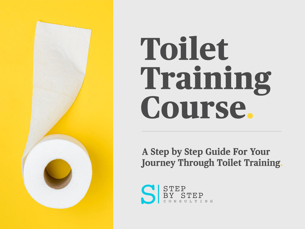 Our Online Toilet Training Course