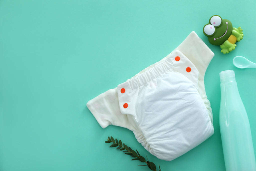 Struggling with nappy changes? Top tips to make this easier.